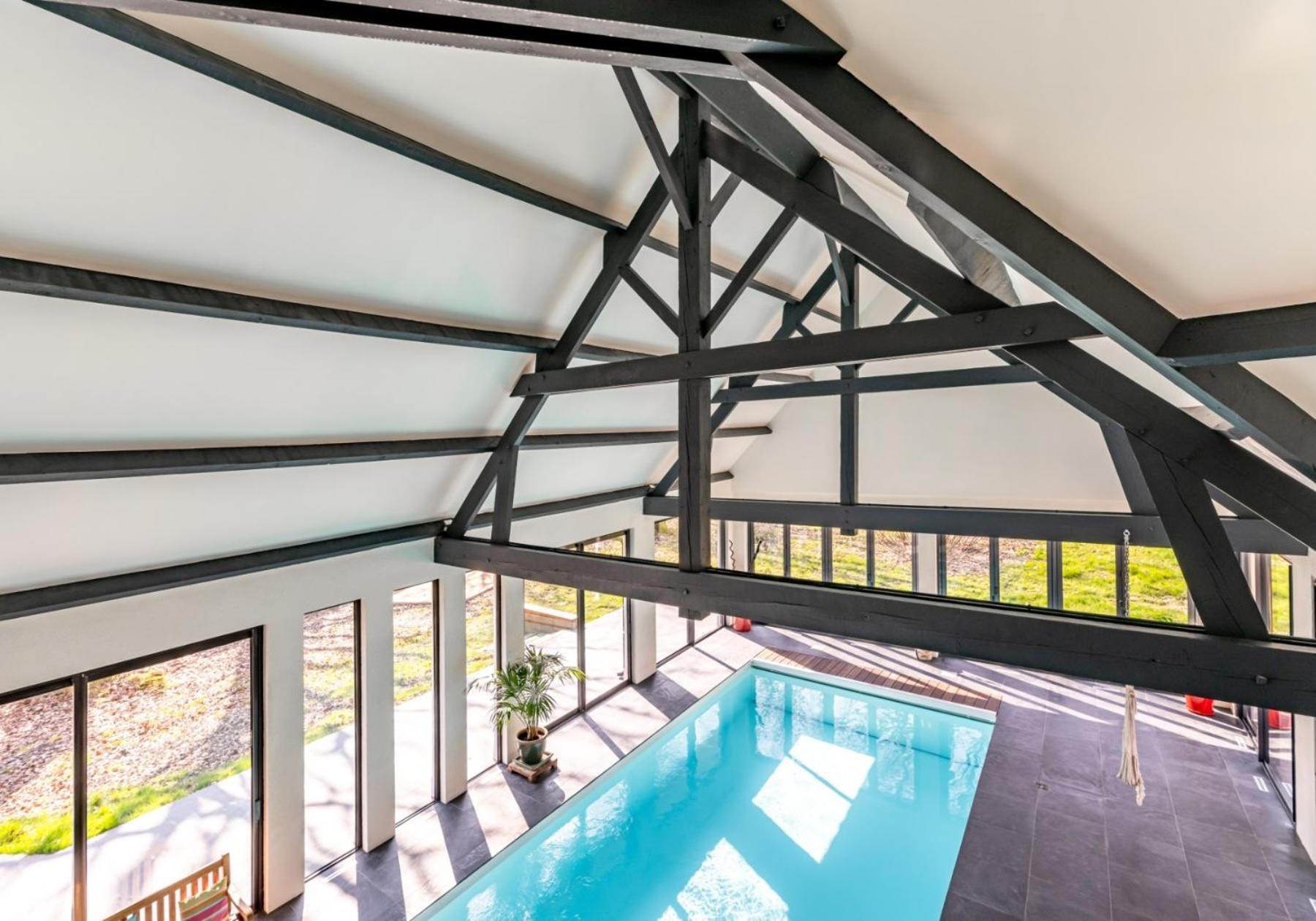Somptueuse Villa D'Architecte Rochefort-en-Yvelines Экстерьер фото